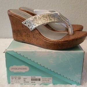 Jewel wedges